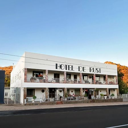 Hotel De Rust Екстериор снимка