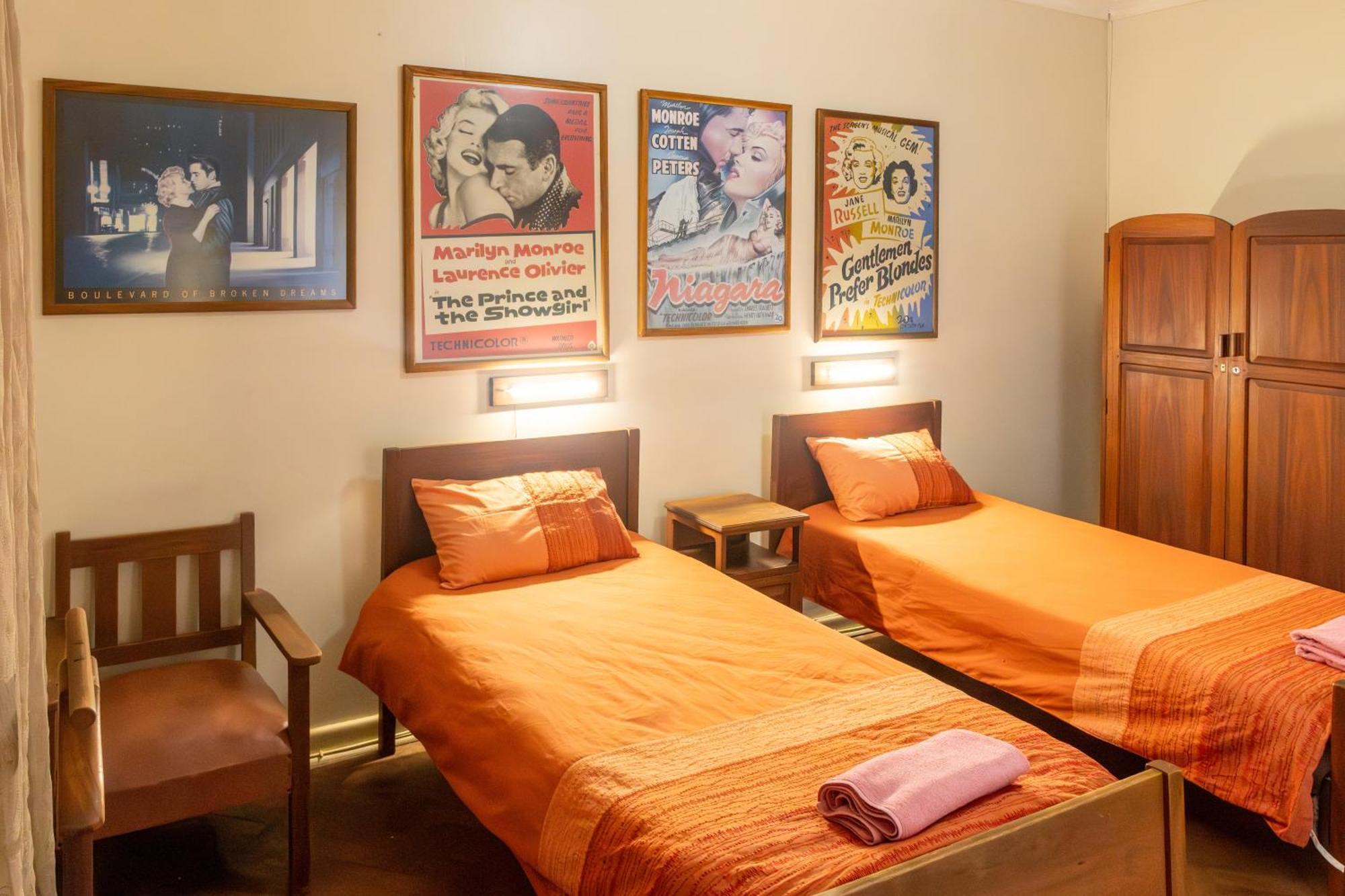 Hotel De Rust Екстериор снимка