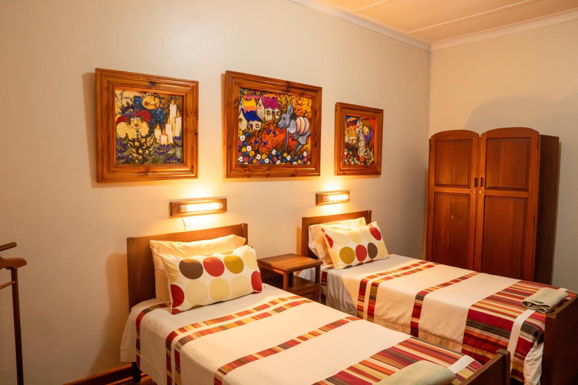 Hotel De Rust Екстериор снимка