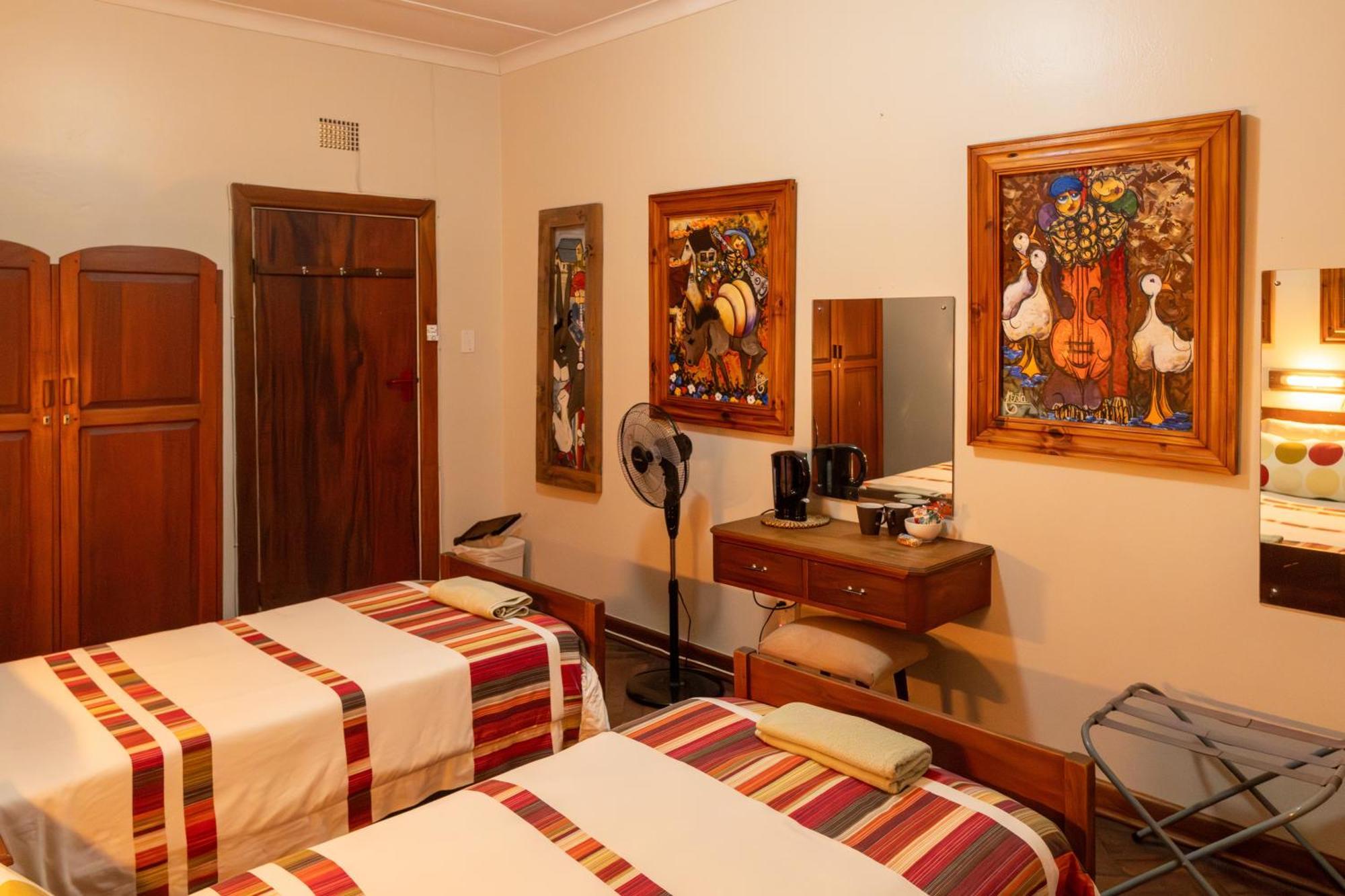 Hotel De Rust Екстериор снимка