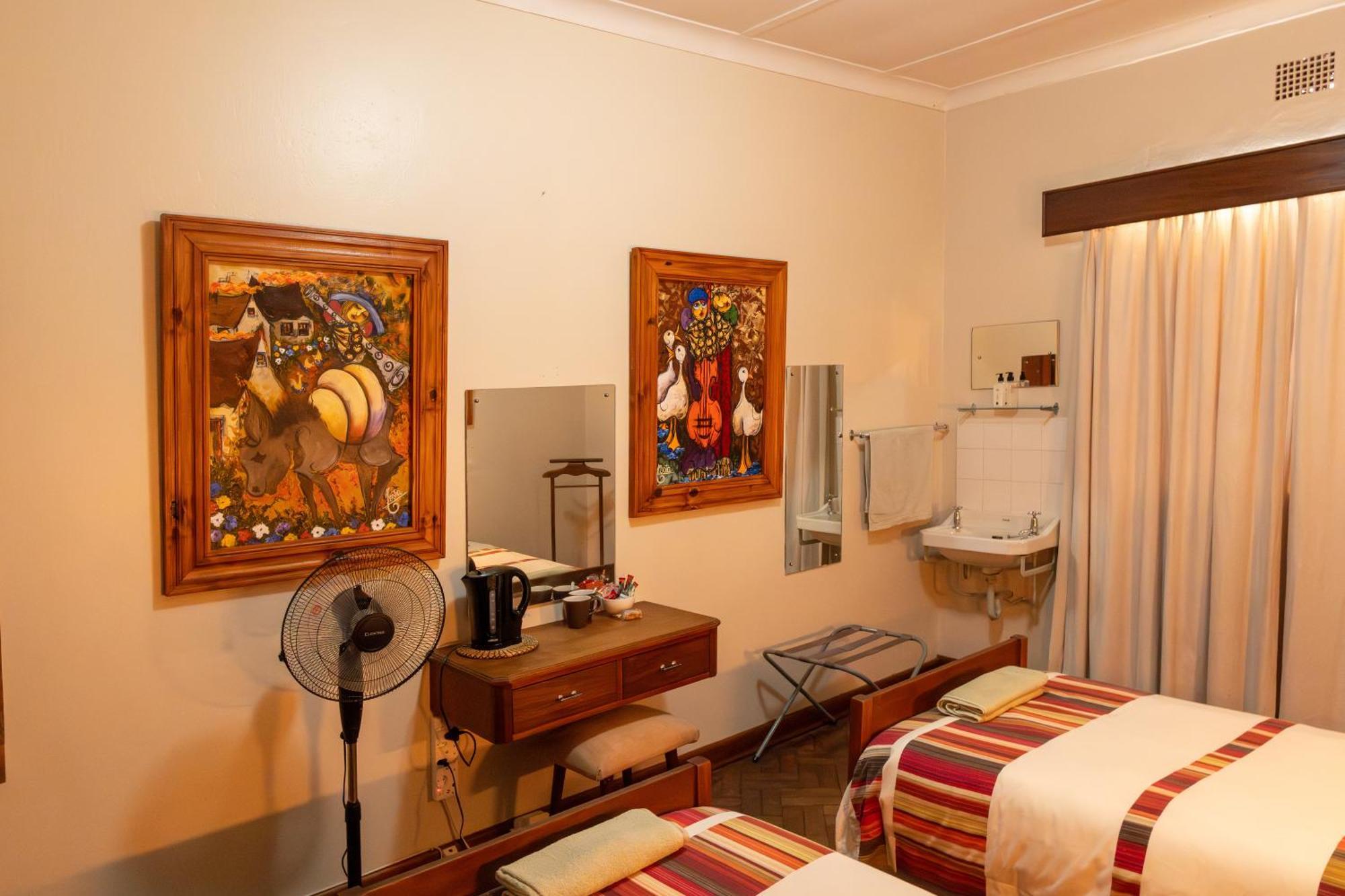 Hotel De Rust Екстериор снимка