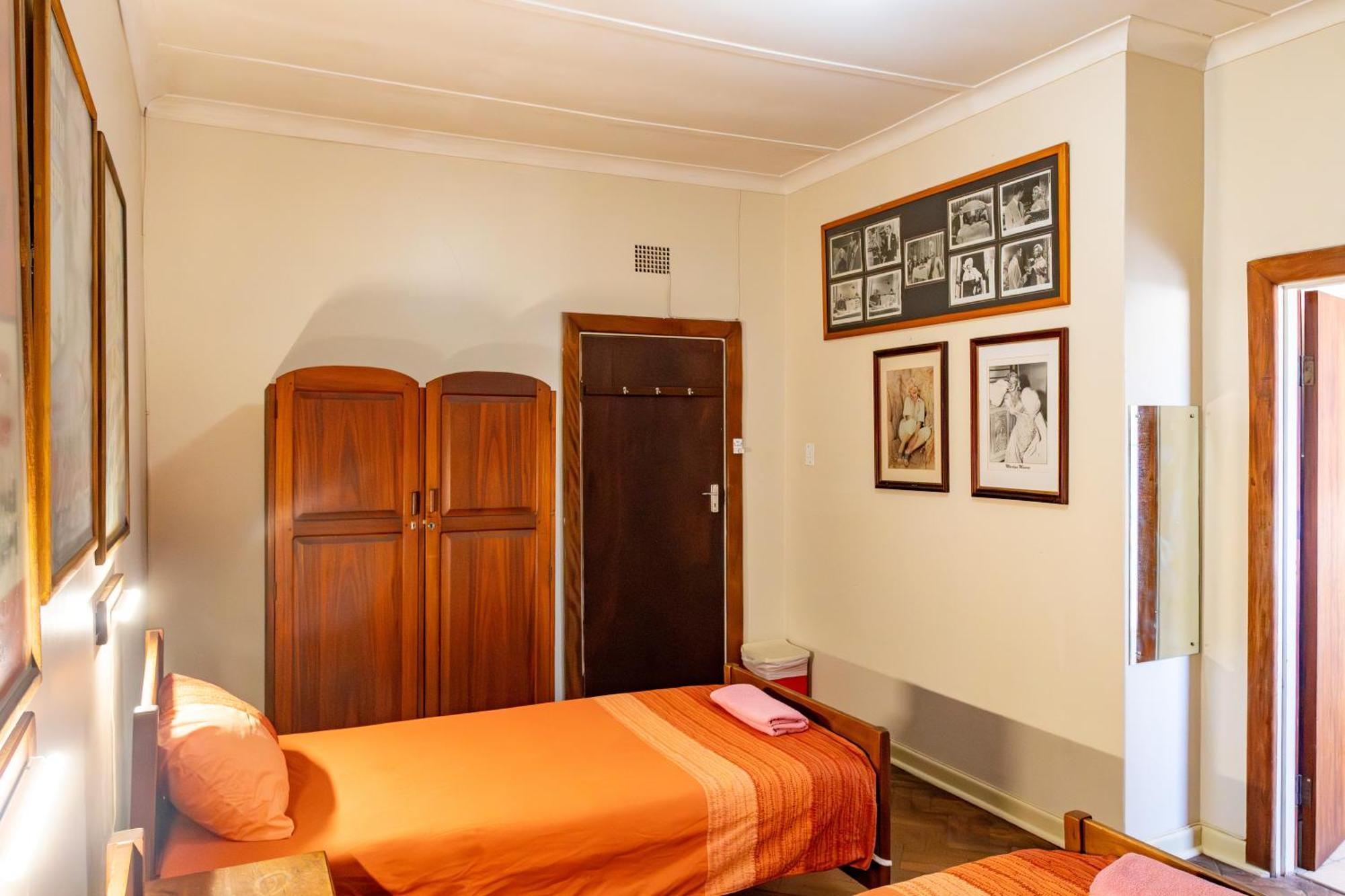 Hotel De Rust Екстериор снимка