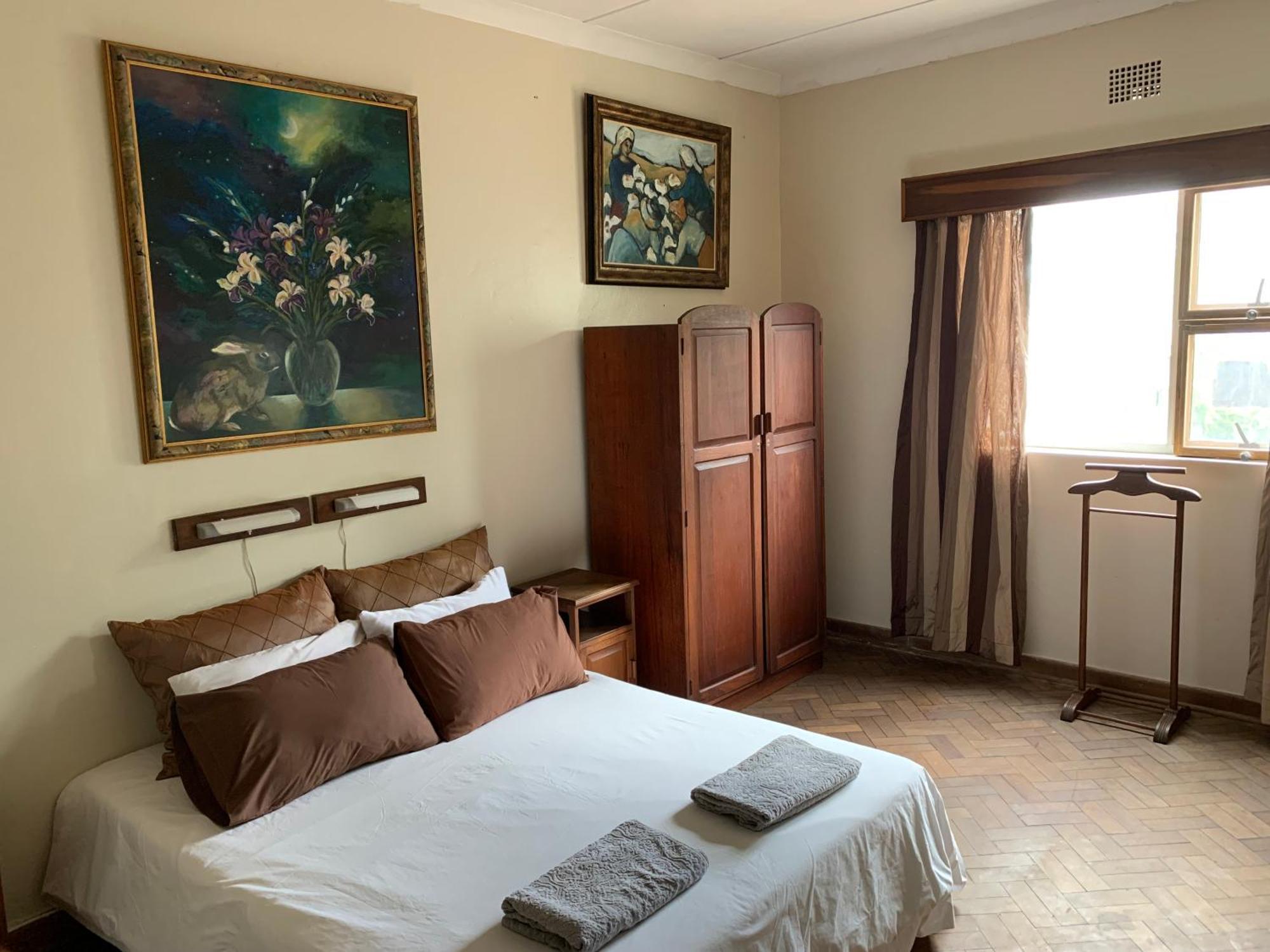 Hotel De Rust Екстериор снимка