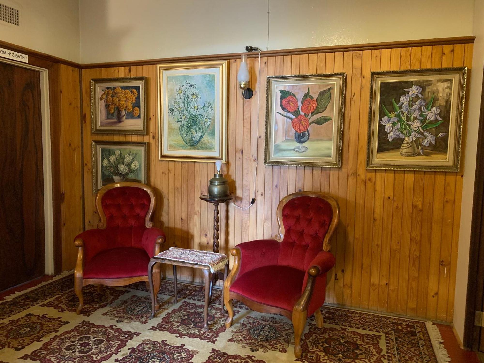 Hotel De Rust Екстериор снимка