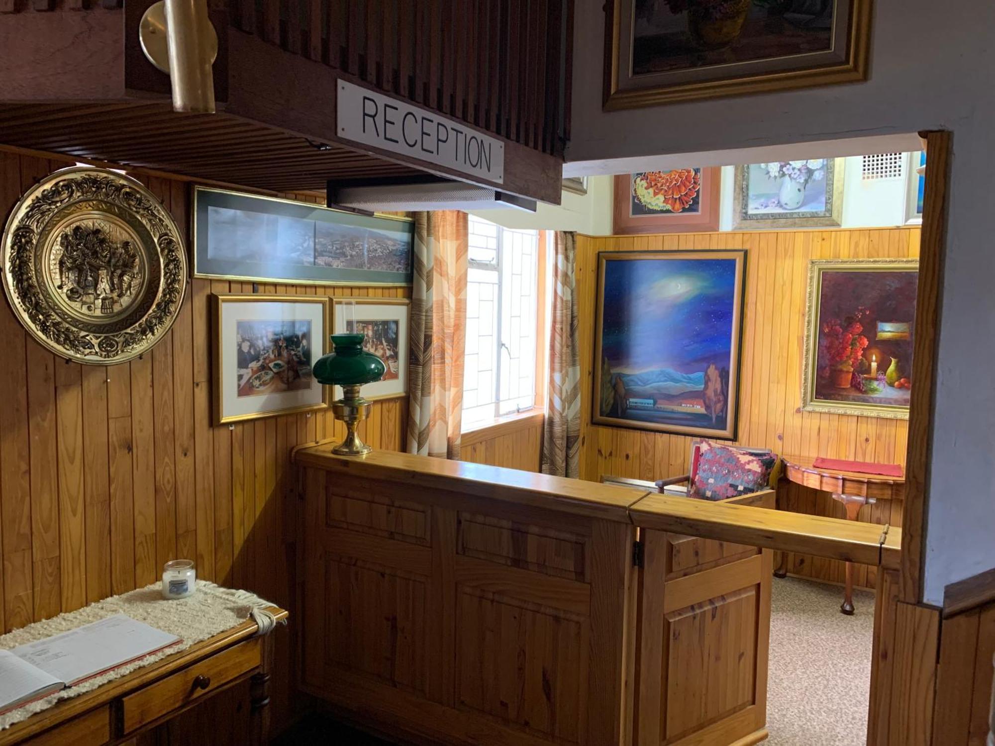 Hotel De Rust Екстериор снимка